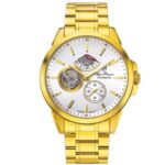 Olym Pianus 40mm Nam OP9908-88AGK-T - Ảnh 1