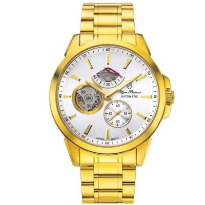 Ảnh sản phẩm Olym Pianus 40mm Nam OP9908-88AGK-T