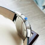 Movado 39.5mm Nam 0607123 - Ảnh 6