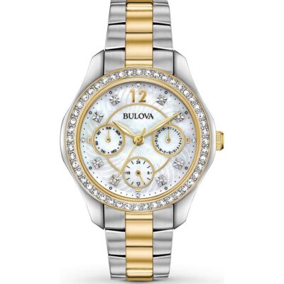 Ảnh sản phẩm Bulova 36mm Nữ 98N114