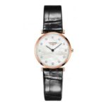 Longines 29mm Nữ L4.512.1.67.7 - Ảnh 1