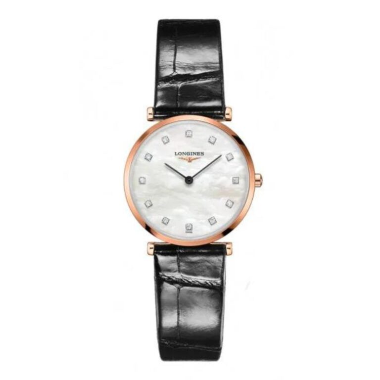 Longines 29mm Nữ L4.512.1.67.7