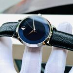 Movado 39.5mm Nam 0607123 - Ảnh 8