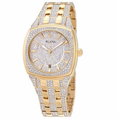 Bulova 40mm Nam 98B323