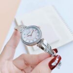 Bulova 30mm Nữ 98X126 - Ảnh 6