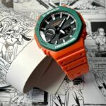 Casio 45.4mm Nam GA-2110SC-4ADR - Ảnh 5