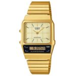 Casio 40.7 × 32.1 mm Nam AQ-800EG-9ADF - Ảnh 1