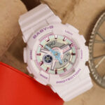 Casio 43.4mm Nữ BA-110XPM-6ADR - Ảnh 2