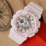 Casio 43.4mm Nữ BA-110XPM-6ADR - Ảnh 4