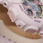 Casio 43.4mm Nữ BA-110XPM-6ADR - Ảnh 7