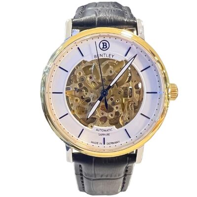 Ảnh sản phẩm Bentley 39mm Nam BL1833-15MTBB