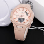 Casio 41.4mm Nữ BSA-B100CS-4ADR - Ảnh 2