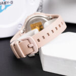 Casio 41.4mm Nữ BSA-B100CS-4ADR - Ảnh 6