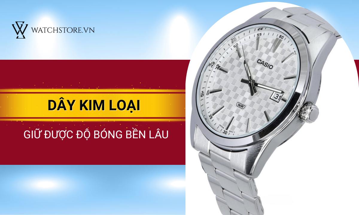 Cấu trúc dây kim loại được gia công tinh xảo