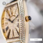 Christian Van Sant 36mm Nữ CV4842 - Ảnh 4