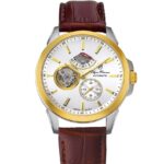 Olym Pianus 40mm Nam OP9908-88AGSK-GL-T - Ảnh 1