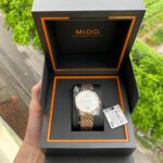 Mido 40mm Nam M027.426.22.018.00 - Ảnh 7