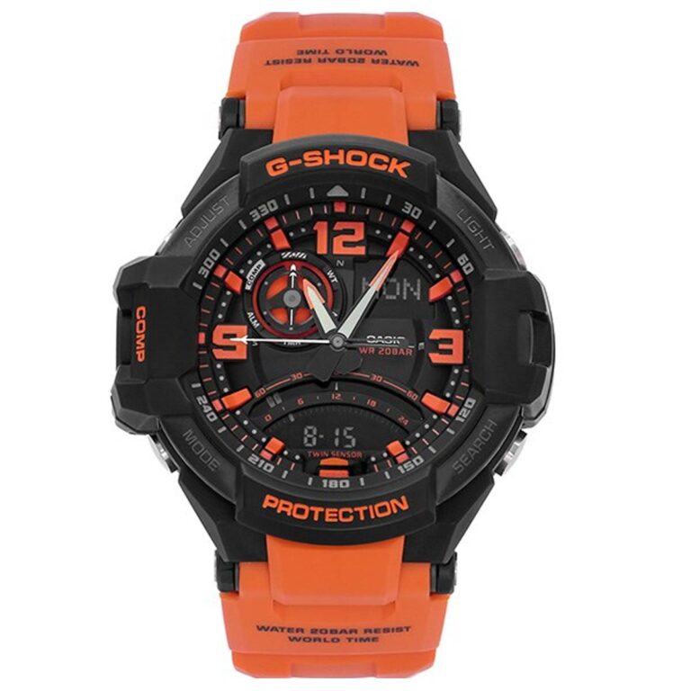 Casio 52mm Nam GA-1000-4ADR