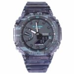 Casio 45.4mm Nam GA-2100NN-1ADR - Ảnh 1