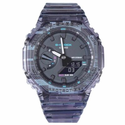 Ảnh sản phẩm Casio 45.4mm Nam GA-2100NN-1ADR