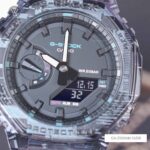 Casio 45.4mm Nam GA-2100NN-1ADR - Ảnh 3