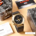 Casio 44.5mm Nam GM-2100G-1A9DR - Ảnh 9