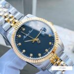 Mathey Tissot 40mm Nam H710BN - Ảnh 4