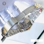 Mathey Tissot 40mm Nam H710BN - Ảnh 8