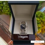 Longines 41mm Nam L2.766.5.59.7 - Ảnh 3