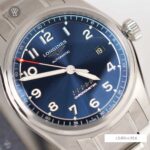 Longines 40mm Nam L3.810.4.93.6 - Ảnh 4