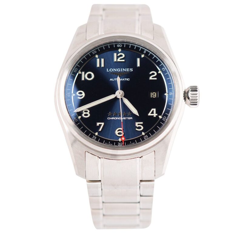 Longines 40mm Nam L3.810.4.93.6