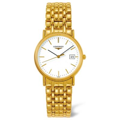Ảnh sản phẩm Longines 33mm Nam L4.720.2.12.8