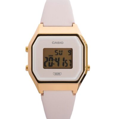 Ảnh sản phẩm Casio 33.5 × 28.6 mm Nữ LA680WEGL-4DF
