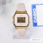 Casio 33.5 × 28.6 mm Nữ LA680WEGL-4DF - Ảnh 2