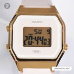 Casio 33.5 × 28.6 mm Nữ LA680WEGL-4DF - Ảnh 3