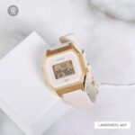 Casio 33.5 × 28.6 mm Nữ LA680WEGL-4DF - Ảnh 6