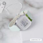 Casio 33.5 × 28.6 mm Nữ LA680WEL-3DF - Ảnh 7