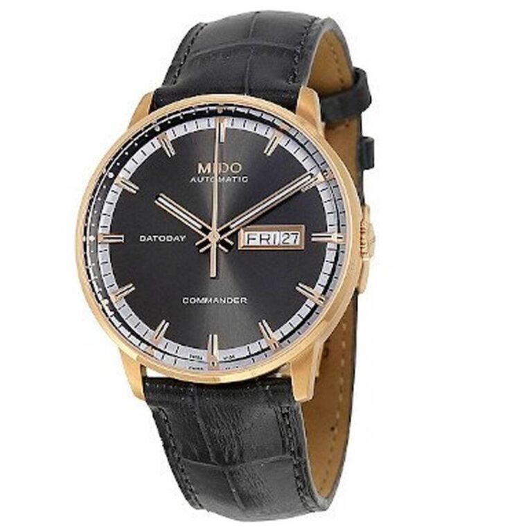 Mido 40mm Nam M016.430.36.061.02