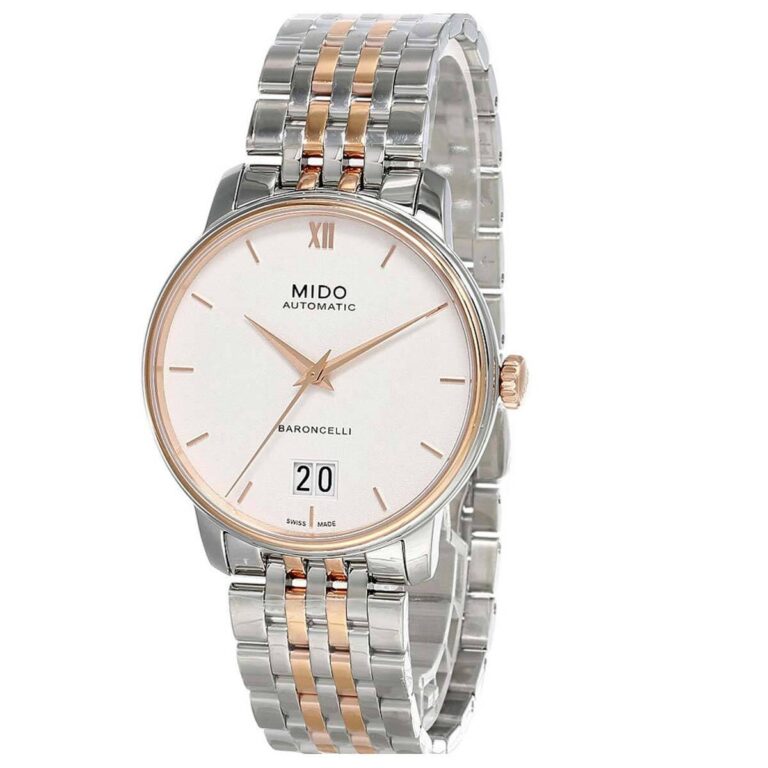 Mido 40mm Nam M027.426.22.018.00