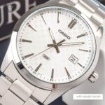 Casio 41mm Nam MTP-VD03D-7AUDF - Ảnh 4