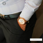 Ogival 40mm Nam OG358.392AGR-GL - Ảnh 3