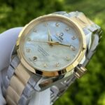 Omega 38.5mm Nam 231.20.39.21.55.004 - Ảnh 2