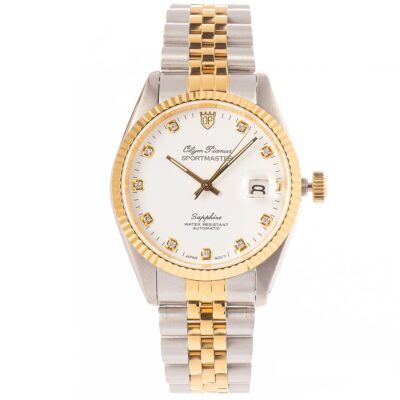 Ảnh sản phẩm Olym Pianus 36mm Nam OP89322AMSK-T