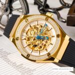 Olym Pianus 42mm Nam OP990-45.24ADGK-GL-T - Ảnh 2