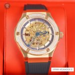 Olym Pianus 42mm Nam OP990-45.24ADGK-GL-D - Ảnh 2