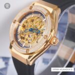 Olym Pianus 42mm Nam OP990-45.24ADGK-GL-D - Ảnh 3