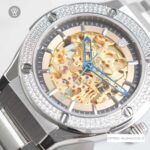 Olym Pianus 42mm Nam OP990-45.24ADGS-D - Ảnh 5