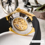 Olym Pianus 42mm Nam OP990-45.24ADGK-GL-T - Ảnh 7