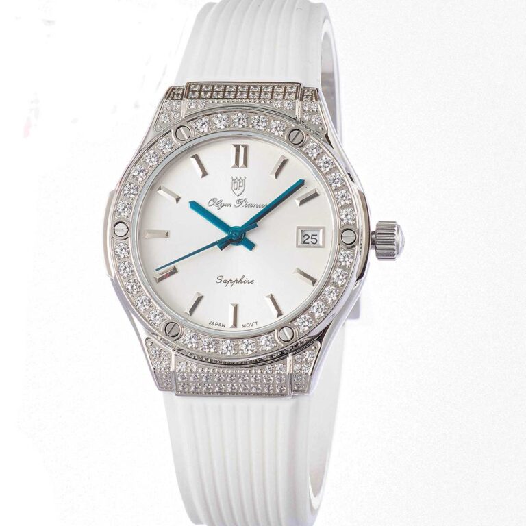 Olym Pianus 34mm Nữ OP990-45DDGS-GL-T