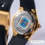 Olym Pianus 34mm Nữ OP990-45DDLK-GL-D - Ảnh 4